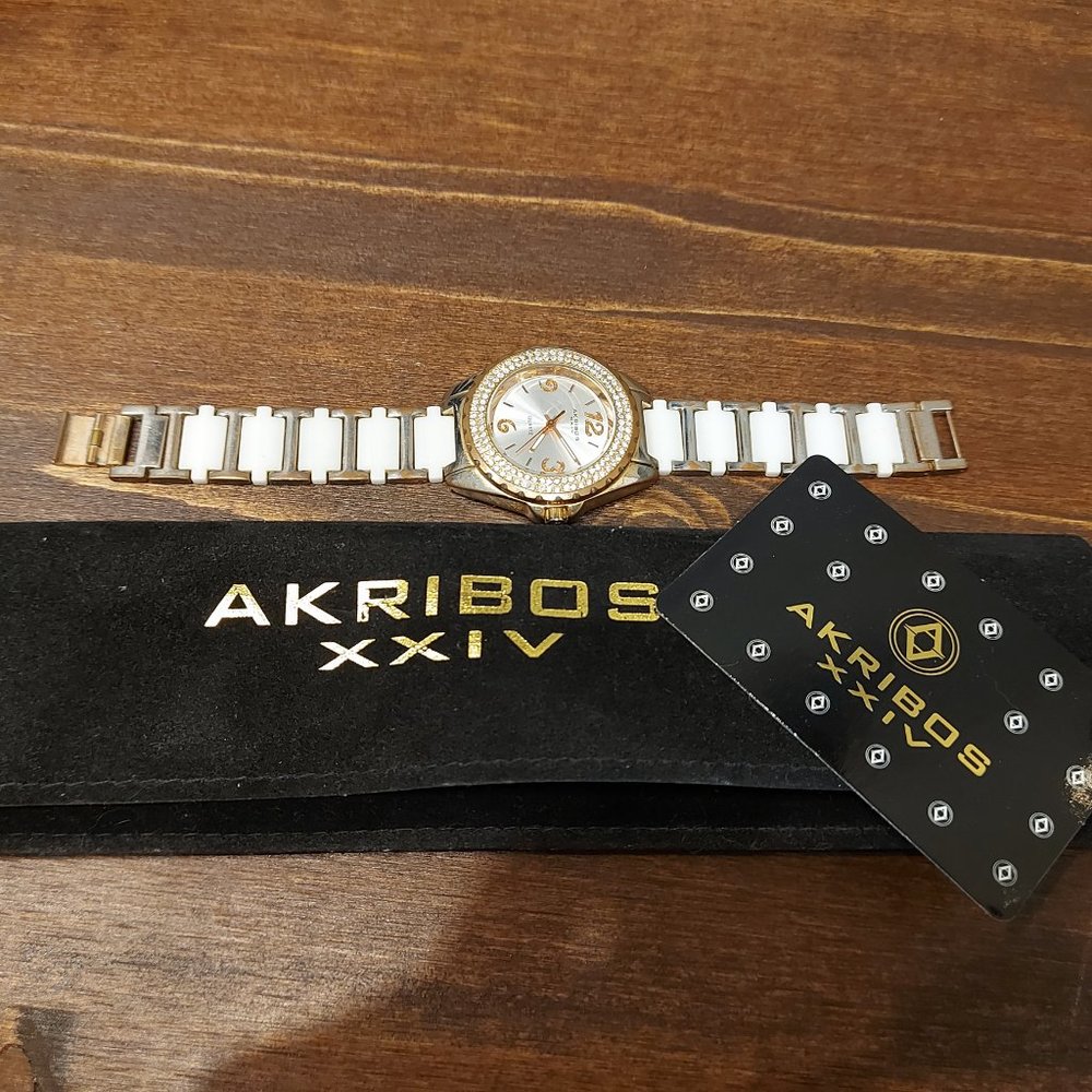 Akribos XXIV Women's Womens Watch
